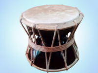 डौंर-थाली का चित्र