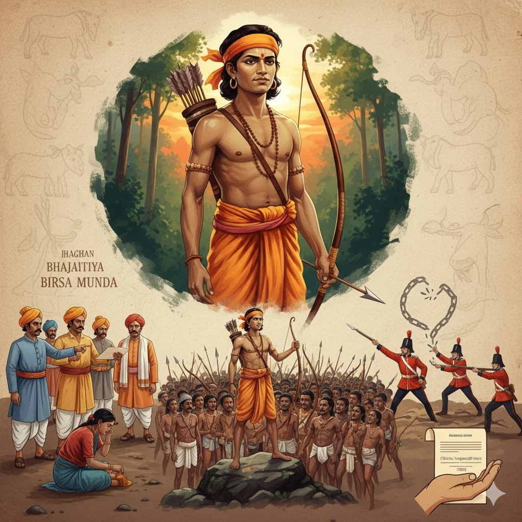 भगवान बिरसा मुंडा