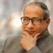 मंगलेश डबराल ai generated image